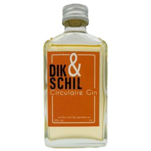 Dik & Schil Circulaire Gin (Mini) 5cl