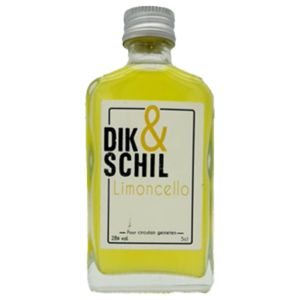 Dik & Schil Limoncello (MIni) 5cl