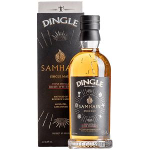 Dingle Samhain Single Malt Whiskey 70cl