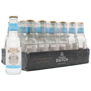 Double Dutch Skinny Tonic Water 24 x 200ml