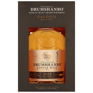 Drumshanbo Irish Whiskey Galanta Release 2022 70cl
