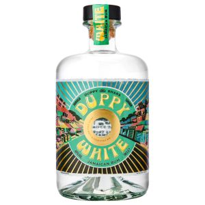 The Duppy Share White Rum 70cl