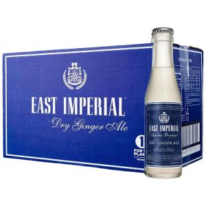 East Imperial Dry Ginger Ale 24 x 150ml 