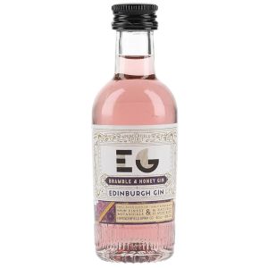 Edinburgh Gin Bramble & Honey Gin Mini 5cl