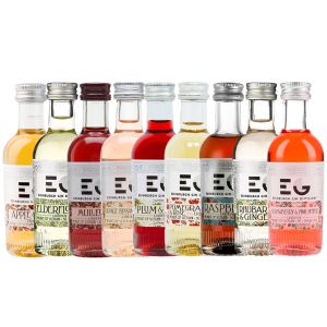 Edinburgh Gin Liqueur Tasting Pack 8 x 5cl