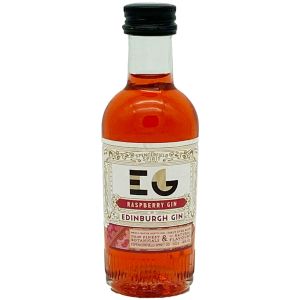 Edinburgh Gin Raspberry Gin Mini 5cl