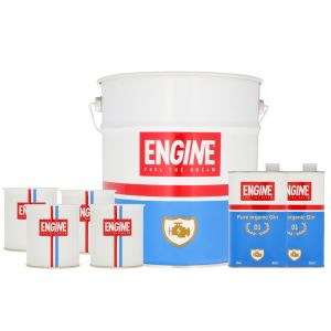Engine Gin 2 x 50cl Pack