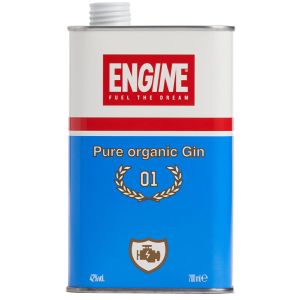 Engine Organic Gin 70cl