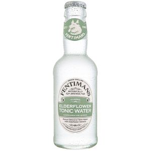 Fentimans Elderflower Tonic Water 200ml