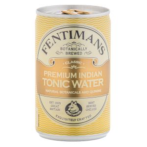 Fentimans Premium Indian Tonic Water Can 150ml