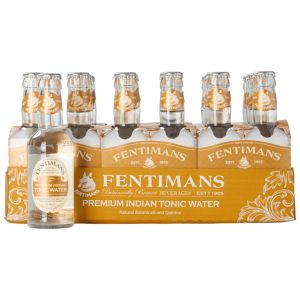 Fentimans Premium Indian Tonic Water 24 x 200ml