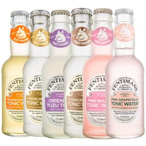 Fentimans Tonic Variety Pack 6 x 200ml