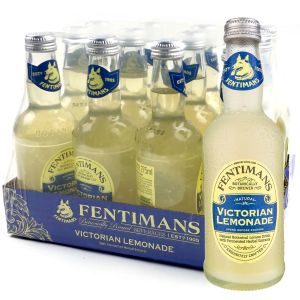 Fentimans Victorian Lemonade 12 x 275ml