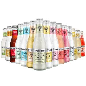 Fever-Tree Mixers Variety Pack 15 x 200ml