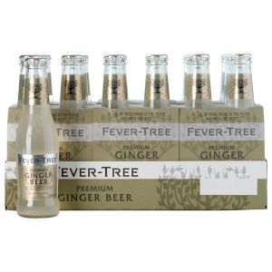 Fever-Tree Premium Ginger Beer 24 x 200ml