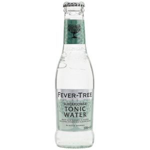 Fever-Tree Elderflower Tonic Water 200ml