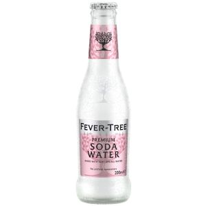 Fever-Tree Premium Soda Water 200ml