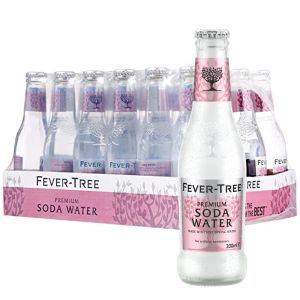 Fever-Tree Premium Soda Water 24 x 200ml