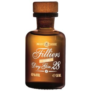 Filliers Dry Gin 28 Classic (Mini) 5cl