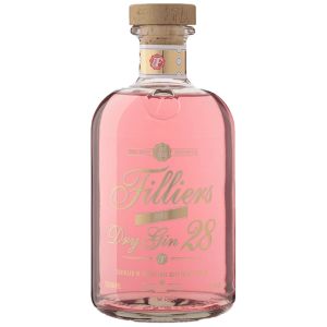 Filliers Dry Gin 28 Pink 50cl