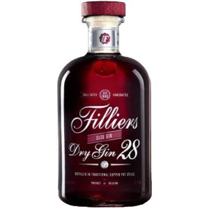 Filliers Dry Gin 28 Sloe 50cl