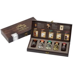 Filliers Dry Gin The Miniatures Collection 5 x 5cl