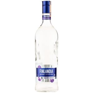 Finlandia Blackcurrant Vodka 1L