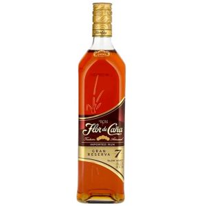 Flor de Caña Gran Reserva Rum 70cl