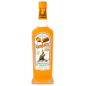 Gator Bite Satsuma & Rum Liqueur 70cl