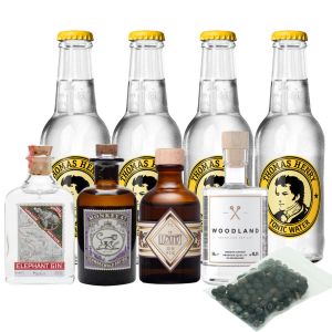 German Premium Gin & Tonics Tasting Pack