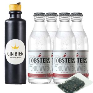 Gin Bien 20cl & Lobsters Tonic Pakket