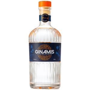 GinAmis Alcohol-Free Spirit 70cl