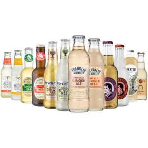 Ginger Mixers Tasting Pack 12 x 200ml