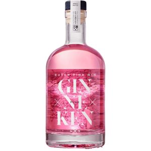 Ginneken Pink Gin 70cl