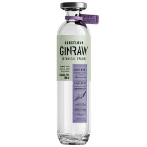 Ginraw Lavender Gin 70cl