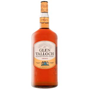 Glen Talloch Choice Blended Scotch Whisky 1.5L