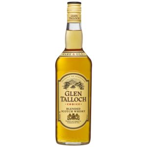 Glen Talloch Choice Blended Scotch Whisky 70cl