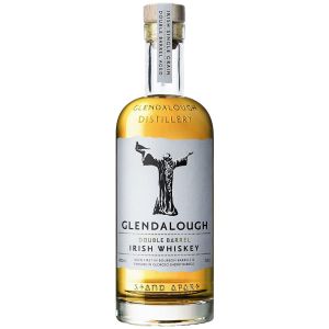 Glendalough Double Barrel Irish Whiskey 70cl