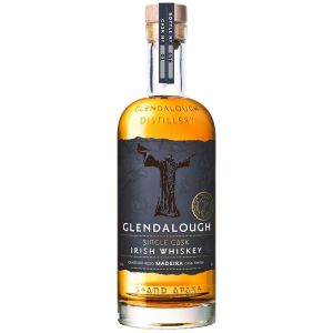 Glendalough Single Cask Irish Whiskey - Madeira Cask Finish 70cl
