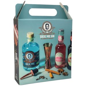 Goeie Mie Gin 35cl Gift Pack