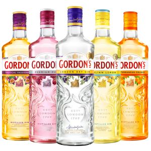 Gordon's Gin 3 for €40