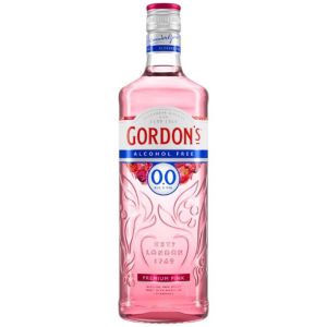 Gordon's Pink Alcohol Free 0.0 70cl