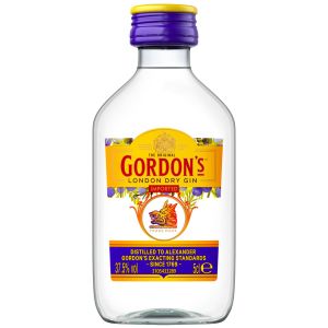 Gordon's London Dry Gin Mini 5cl