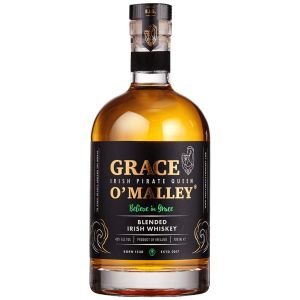 Grace O'Malley Blended Irish Whiskey 70cl
