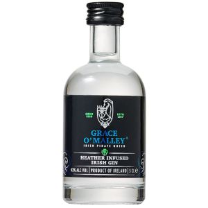 Grace O'Malley Heather Infused Gin (Mini) 5cl