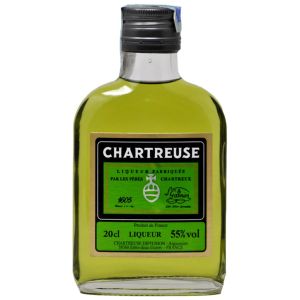 Chartreuse Verte 20 cl - Liquors - Drink