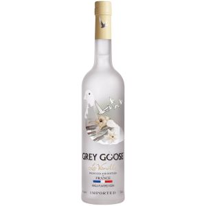 Grey Goose La Vanille Vodka 70cl