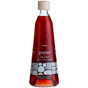 Gustav Arctic Lingonberry Liqueur 50cl
