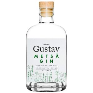 Gustav Metsä Gin 50cl