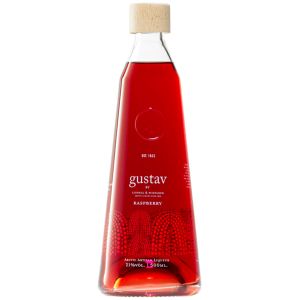 Gustav Raspberry Liqueur 50cl